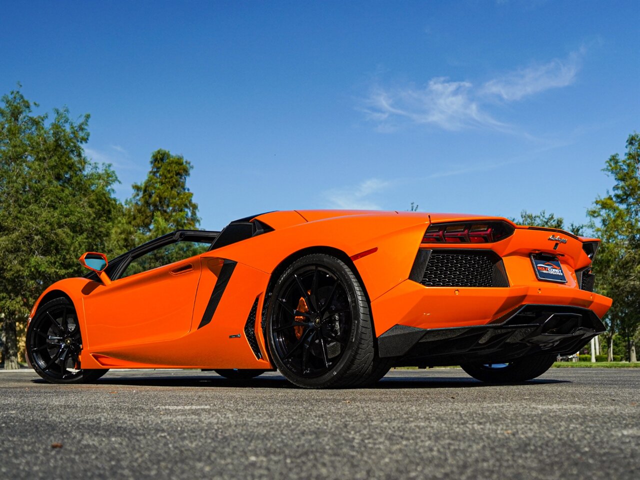 2014 Lamborghini Aventador LP 700-4   - Photo 43 - Bonita Springs, FL 34134