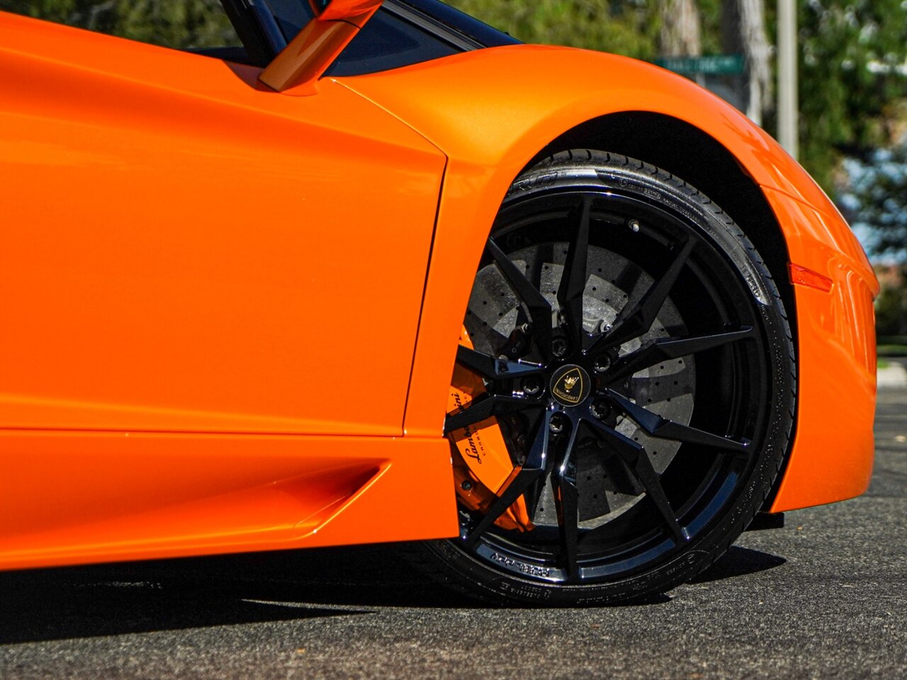 2014 Lamborghini Aventador LP 700-4   - Photo 50 - Bonita Springs, FL 34134