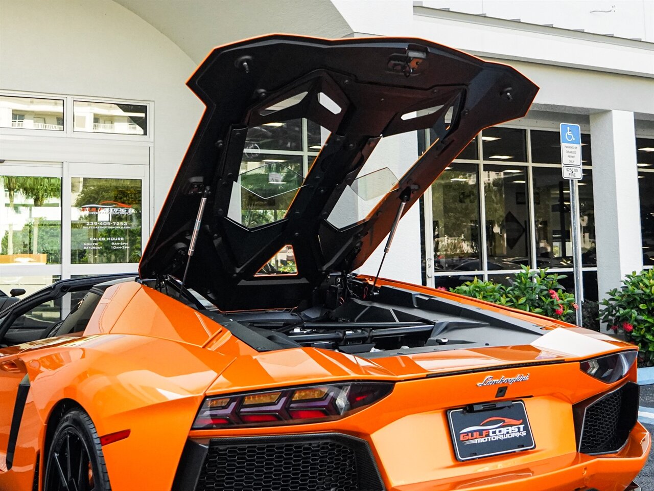 2014 Lamborghini Aventador LP 700-4   - Photo 33 - Bonita Springs, FL 34134