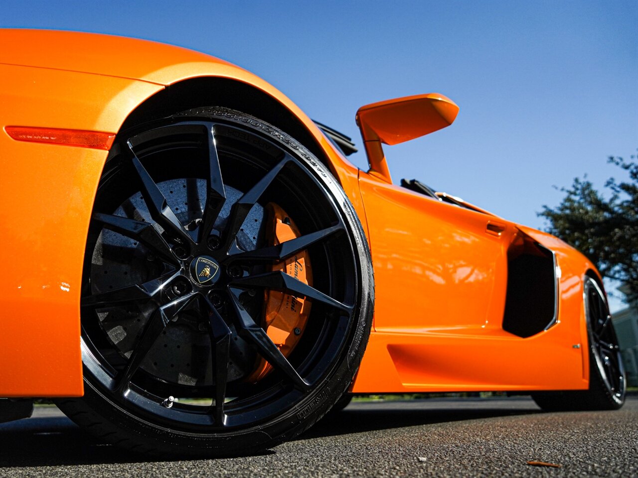 2014 Lamborghini Aventador LP 700-4   - Photo 11 - Bonita Springs, FL 34134