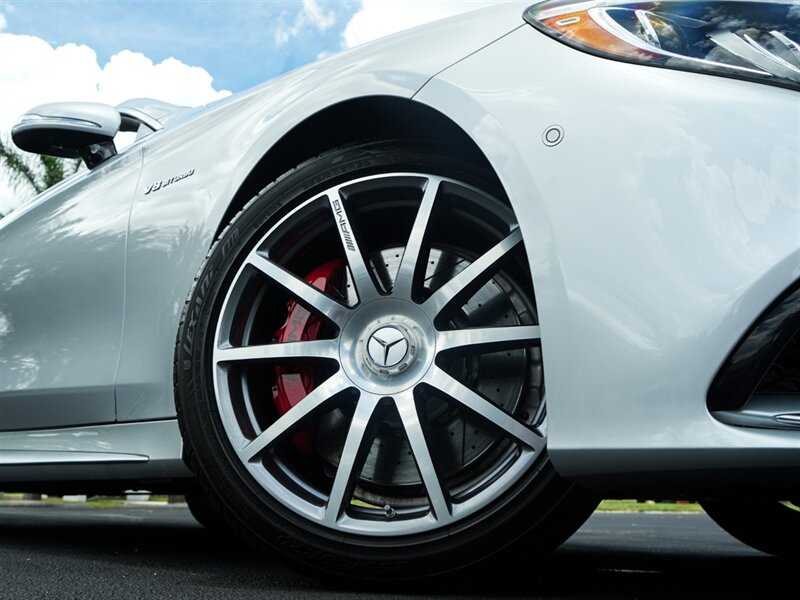 2017 Mercedes-Benz AMG S 63   - Photo 84 - Bonita Springs, FL 34134