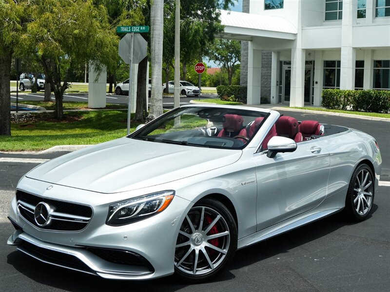 2017 Mercedes-Benz AMG S 63   - Photo 9 - Bonita Springs, FL 34134