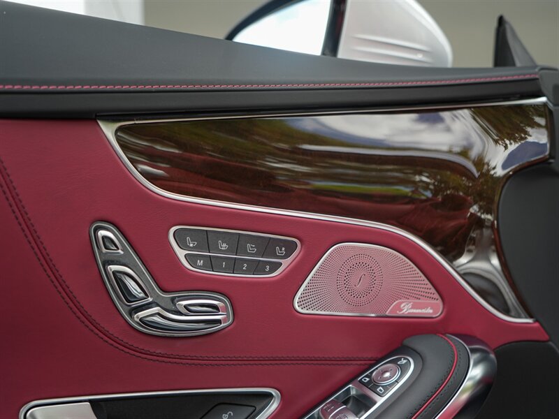 2017 Mercedes-Benz AMG S 63   - Photo 29 - Bonita Springs, FL 34134