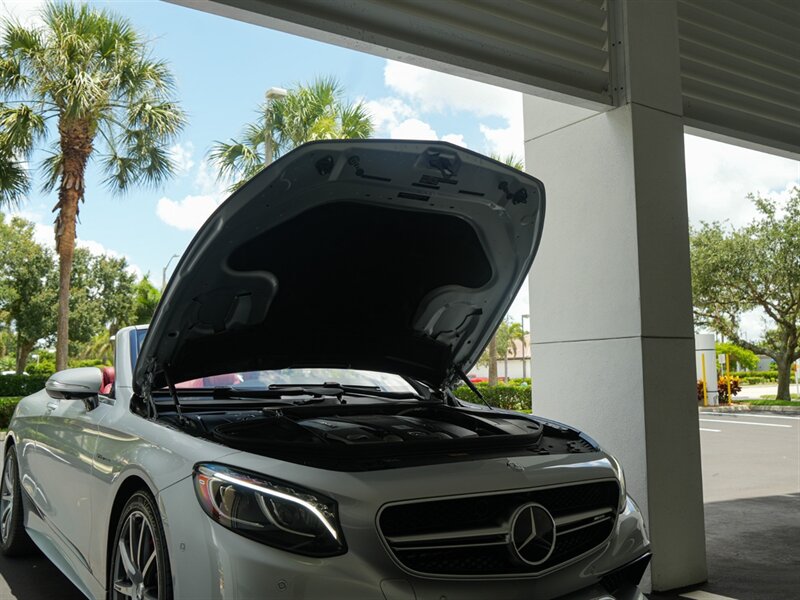 2017 Mercedes-Benz AMG S 63   - Photo 46 - Bonita Springs, FL 34134