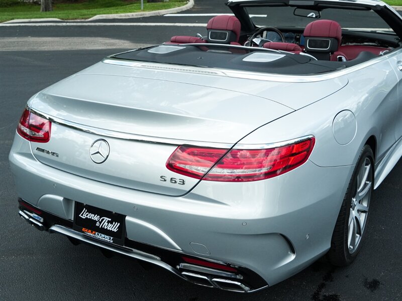 2017 Mercedes-Benz AMG S 63   - Photo 65 - Bonita Springs, FL 34134