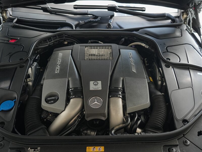 2017 Mercedes-Benz AMG S 63   - Photo 42 - Bonita Springs, FL 34134
