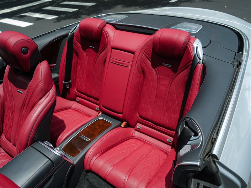 2017 Mercedes-Benz AMG S 63   - Photo 23 - Bonita Springs, FL 34134