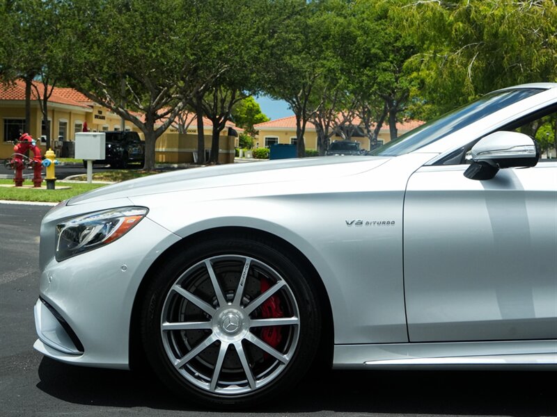 2017 Mercedes-Benz AMG S 63   - Photo 49 - Bonita Springs, FL 34134