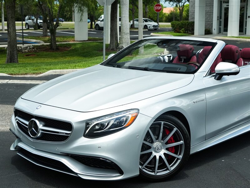 2017 Mercedes-Benz AMG S 63   - Photo 10 - Bonita Springs, FL 34134