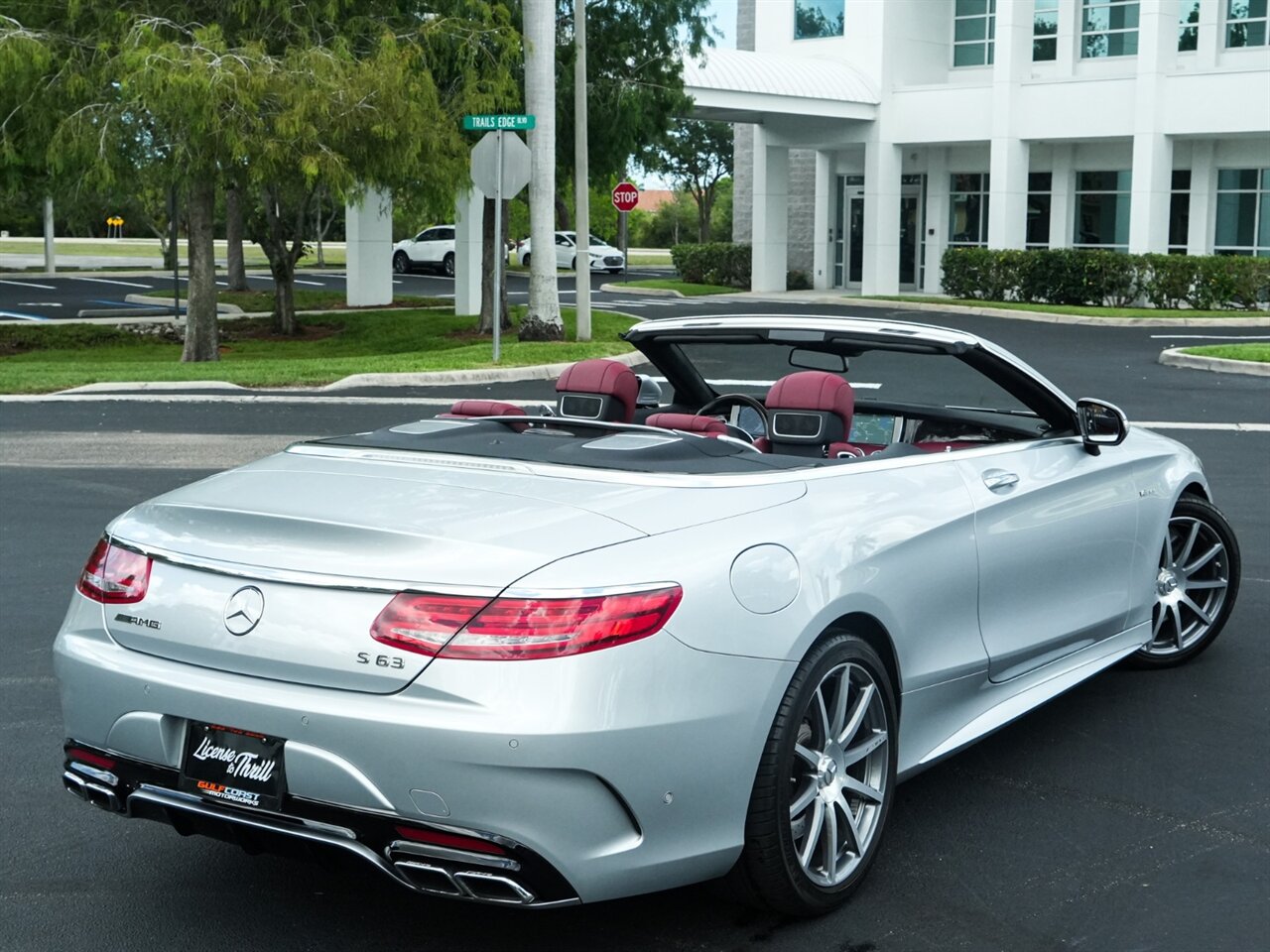 2017 Mercedes-Benz AMG S 63 - Photo 70 - Bonita Springs, FL 34134