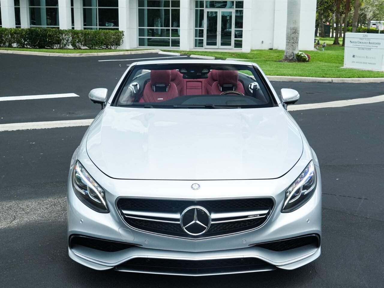 2017 Mercedes-Benz AMG S 63 - Photo 6 - Bonita Springs, FL 34134