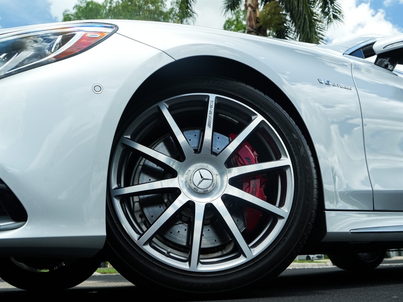 2017 Mercedes-Benz AMG S 63 - Photo 12 - Bonita Springs, FL 34134
