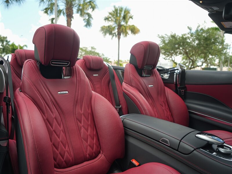 2017 Mercedes-Benz AMG S 63   - Photo 36 - Bonita Springs, FL 34134