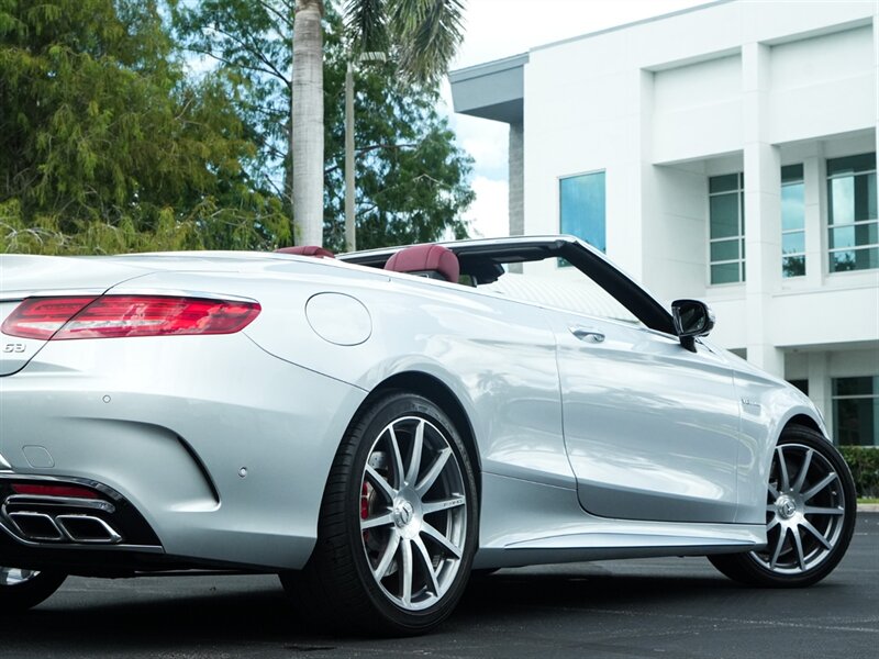 2017 Mercedes-Benz AMG S 63   - Photo 69 - Bonita Springs, FL 34134