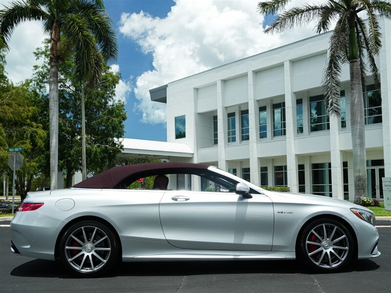 2017 Mercedes-Benz AMG S 63   - Photo 80 - Bonita Springs, FL 34134