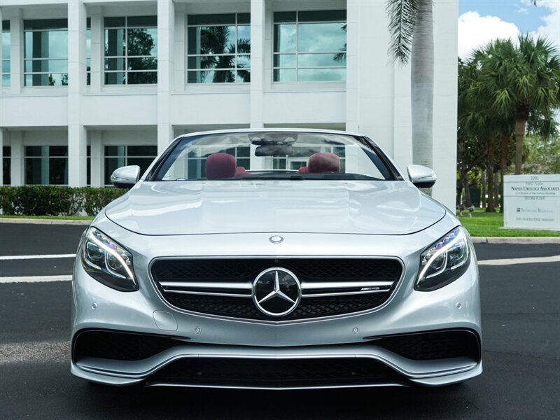 2017 Mercedes-Benz AMG S 63   - Photo 7 - Bonita Springs, FL 34134