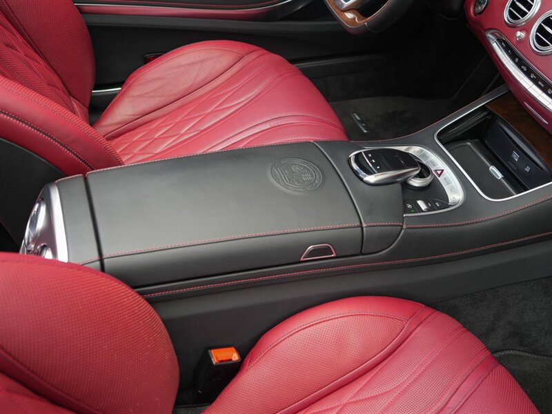 2017 Mercedes-Benz AMG S 63   - Photo 38 - Bonita Springs, FL 34134