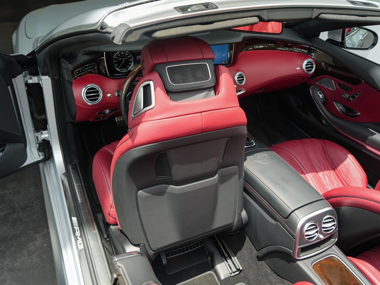2017 Mercedes-Benz AMG S 63 - Photo 24 - Bonita Springs, FL 34134