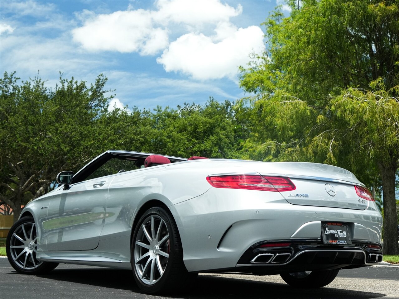 2017 Mercedes-Benz AMG S 63 - Photo 53 - Bonita Springs, FL 34134