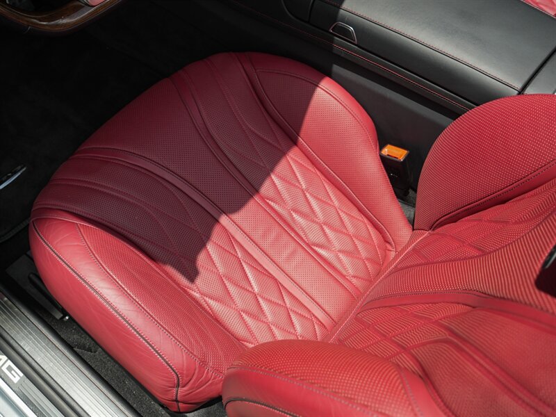 2017 Mercedes-Benz AMG S 63   - Photo 22 - Bonita Springs, FL 34134