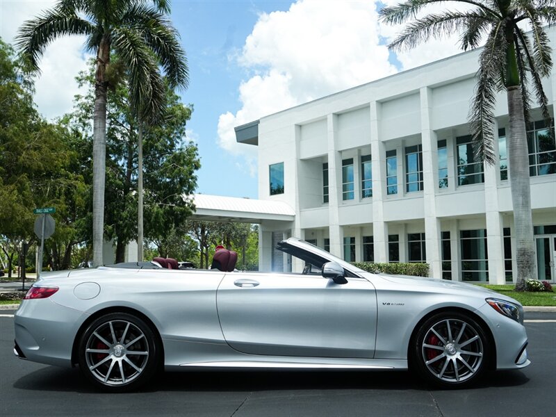 2017 Mercedes-Benz AMG S 63   - Photo 71 - Bonita Springs, FL 34134