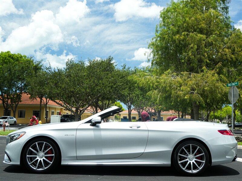 2017 Mercedes-Benz AMG S 63   - Photo 48 - Bonita Springs, FL 34134