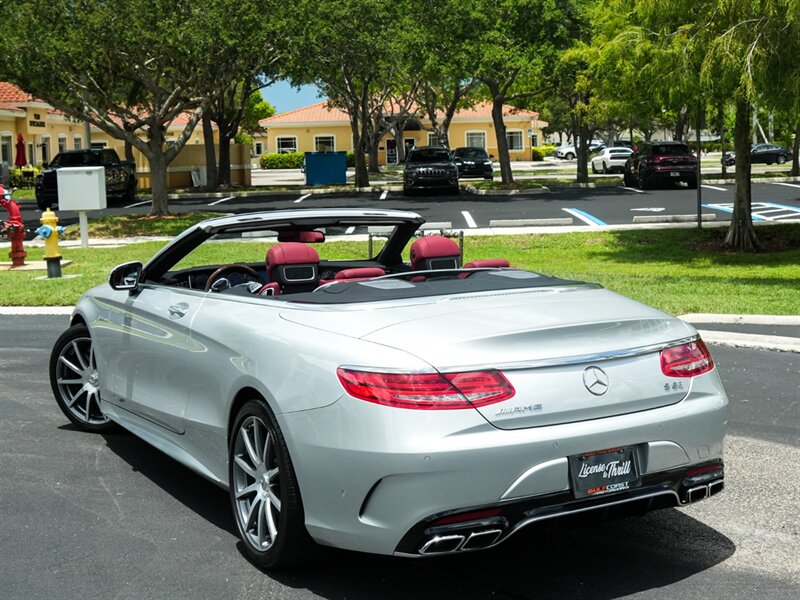 2017 Mercedes-Benz AMG S 63   - Photo 52 - Bonita Springs, FL 34134