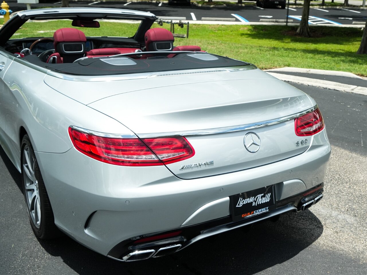 2017 Mercedes-Benz AMG S 63 - Photo 57 - Bonita Springs, FL 34134