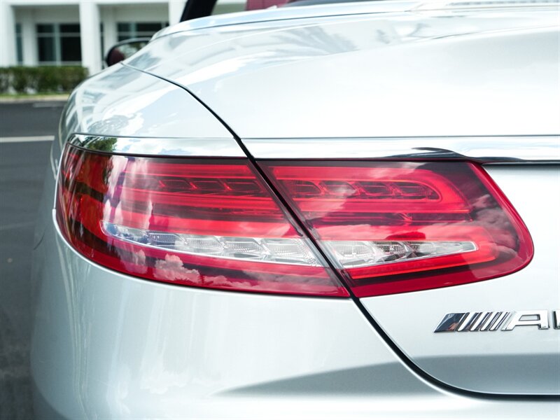 2017 Mercedes-Benz AMG S 63   - Photo 59 - Bonita Springs, FL 34134