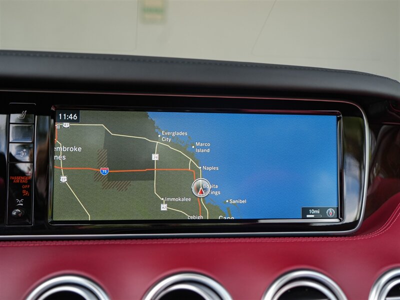 2017 Mercedes-Benz AMG S 63   - Photo 15 - Bonita Springs, FL 34134