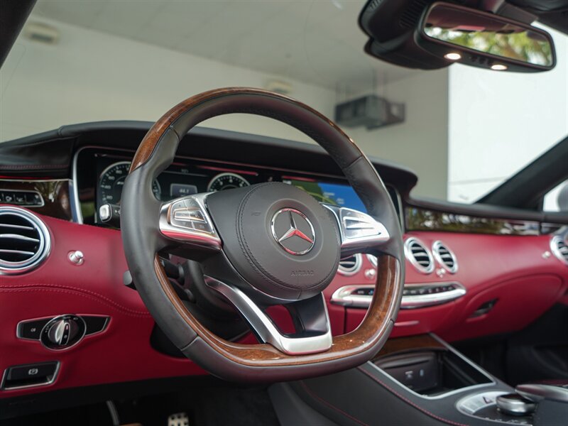 2017 Mercedes-Benz AMG S 63   - Photo 13 - Bonita Springs, FL 34134