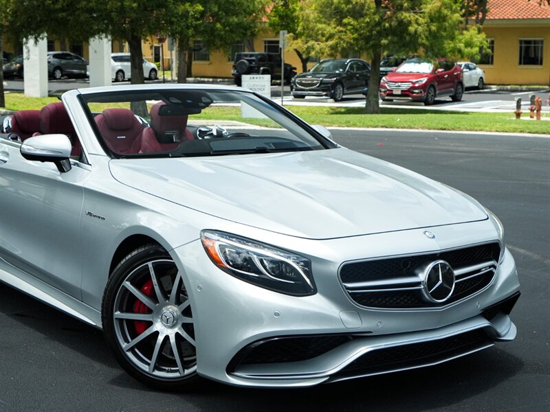 2017 Mercedes-Benz AMG S 63   - Photo 82 - Bonita Springs, FL 34134