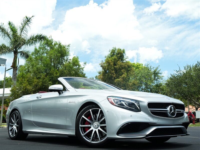 2017 Mercedes-Benz AMG S 63   - Photo 83 - Bonita Springs, FL 34134