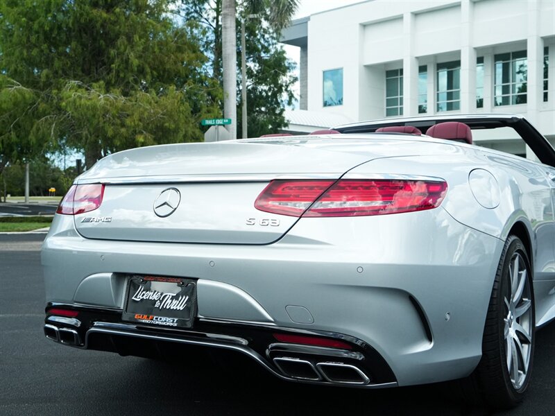 2017 Mercedes-Benz AMG S 63   - Photo 66 - Bonita Springs, FL 34134