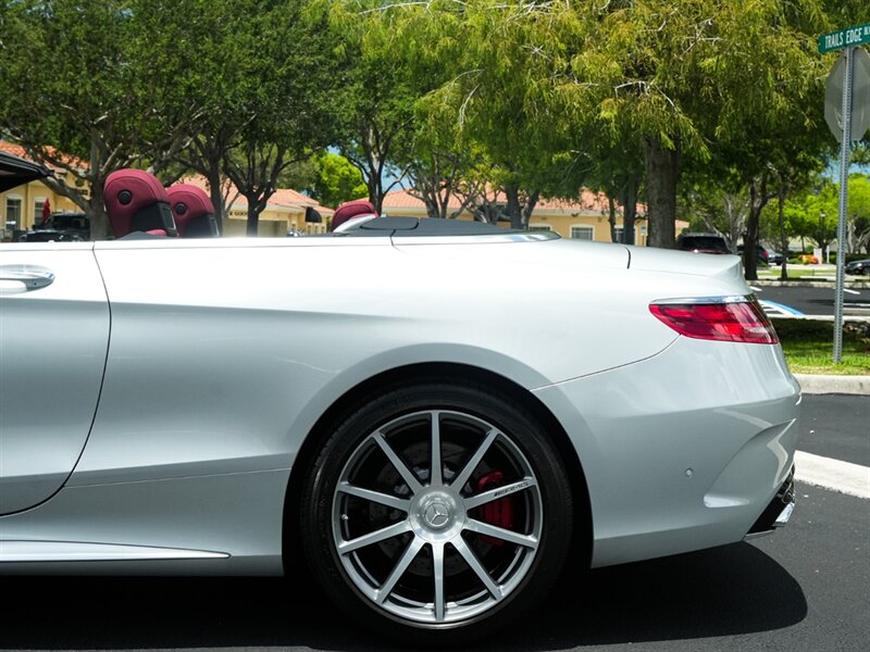 2017 Mercedes-Benz AMG S 63   - Photo 51 - Bonita Springs, FL 34134