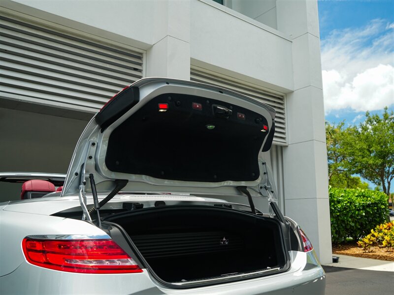 2017 Mercedes-Benz AMG S 63   - Photo 47 - Bonita Springs, FL 34134