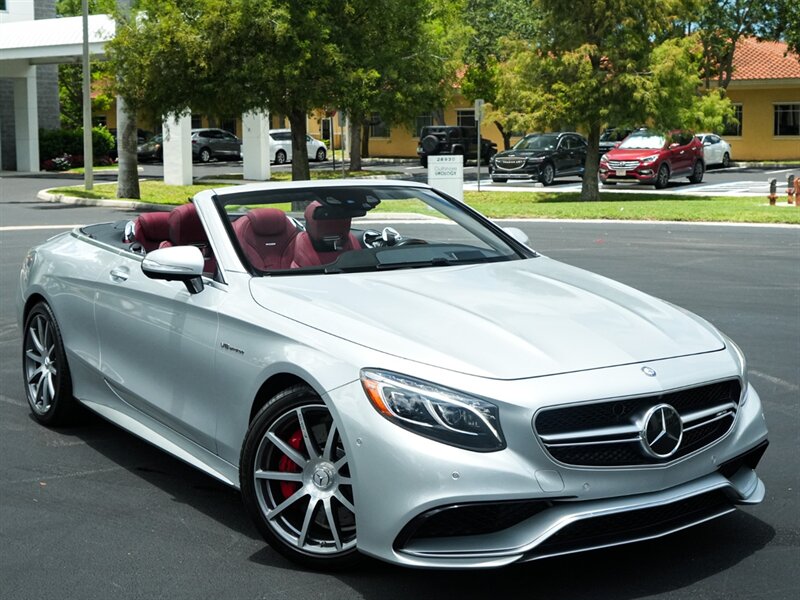 2017 Mercedes-Benz AMG S 63   - Photo 81 - Bonita Springs, FL 34134