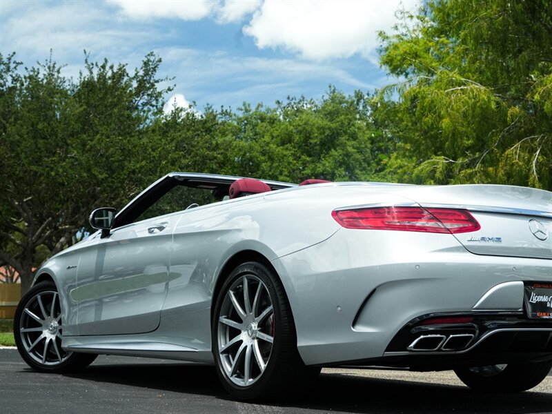 2017 Mercedes-Benz AMG S 63   - Photo 55 - Bonita Springs, FL 34134