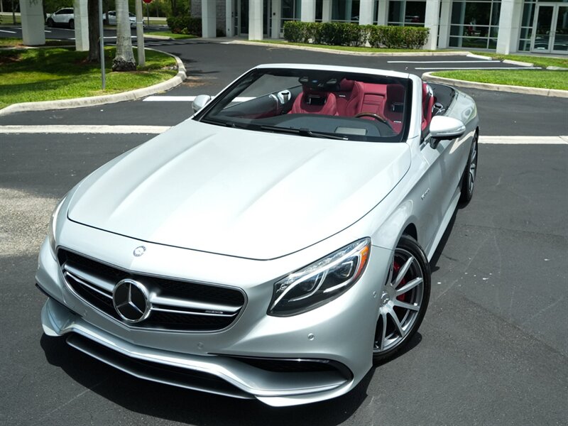 2017 Mercedes-Benz AMG S 63   - Photo 8 - Bonita Springs, FL 34134