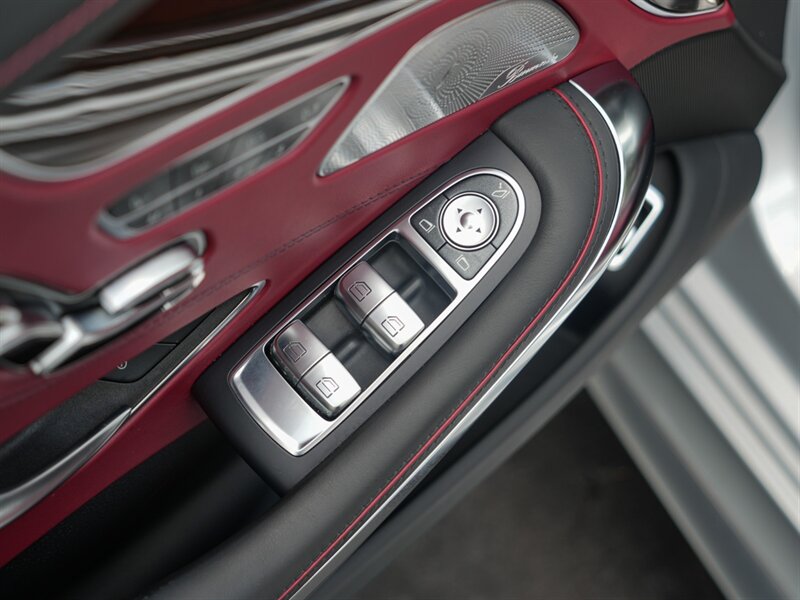 2017 Mercedes-Benz AMG S 63   - Photo 30 - Bonita Springs, FL 34134