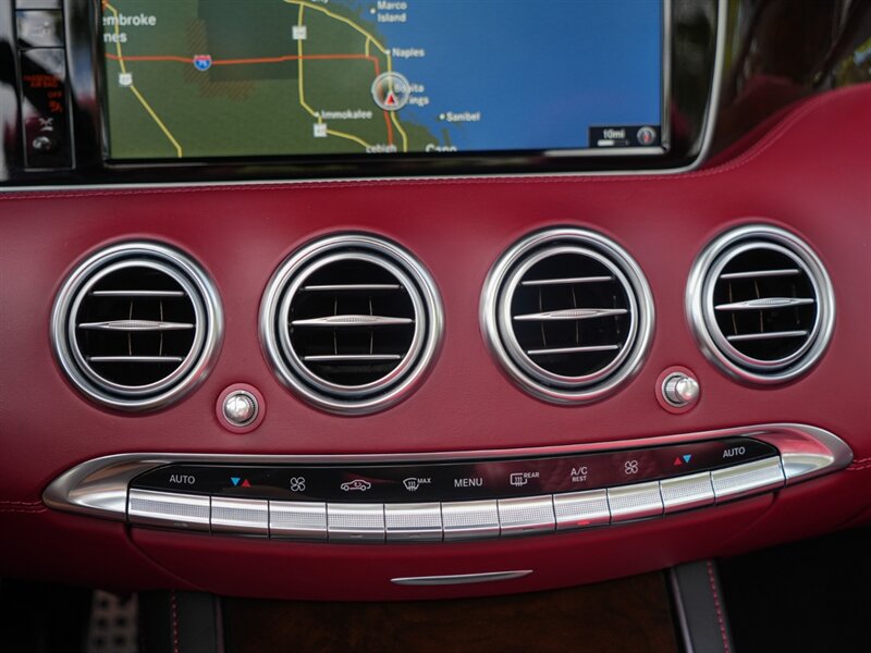 2017 Mercedes-Benz AMG S 63   - Photo 16 - Bonita Springs, FL 34134