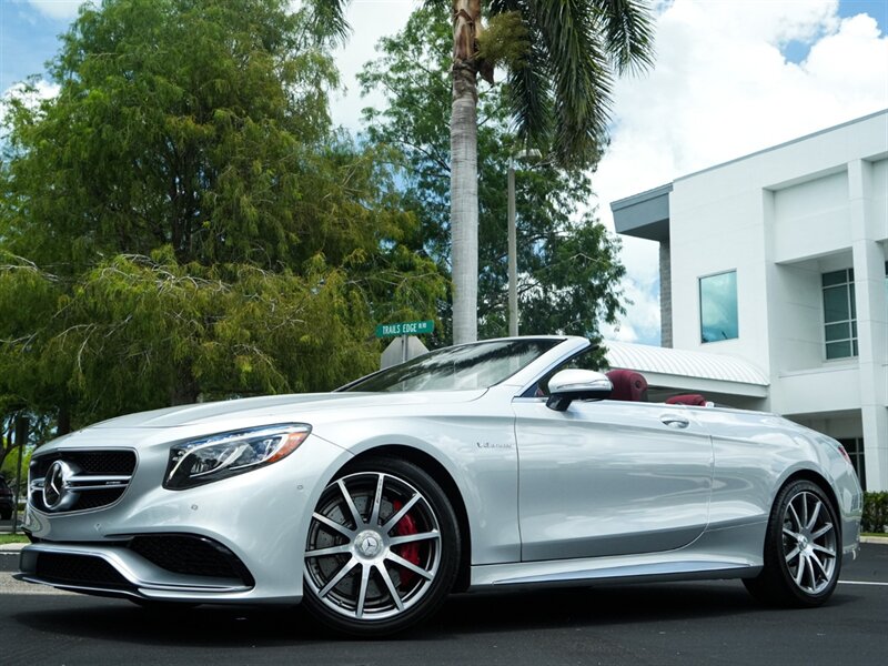 2017 Mercedes-Benz AMG S 63   - Photo 11 - Bonita Springs, FL 34134