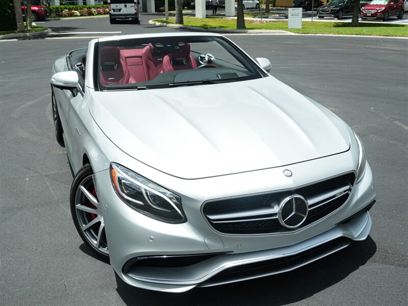 2017 Mercedes-Benz AMG S 63   - Photo 86 - Bonita Springs, FL 34134