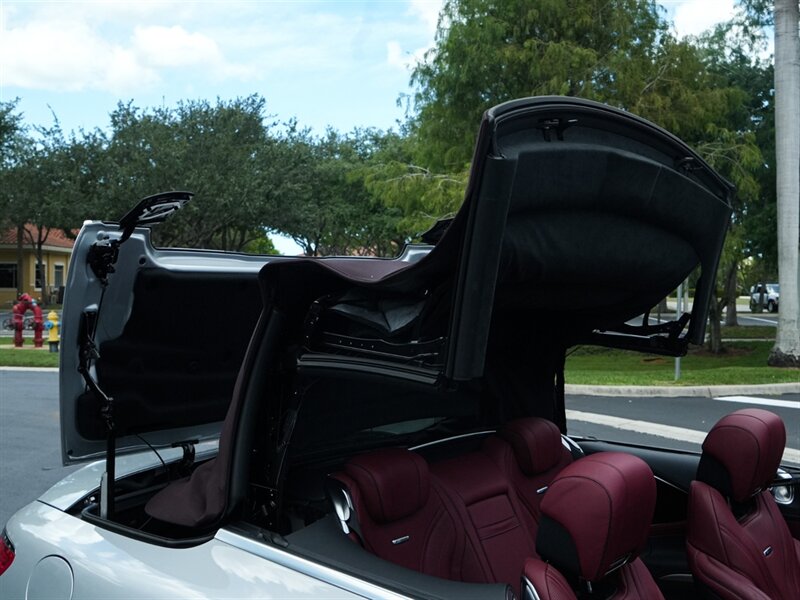 2017 Mercedes-Benz AMG S 63   - Photo 76 - Bonita Springs, FL 34134