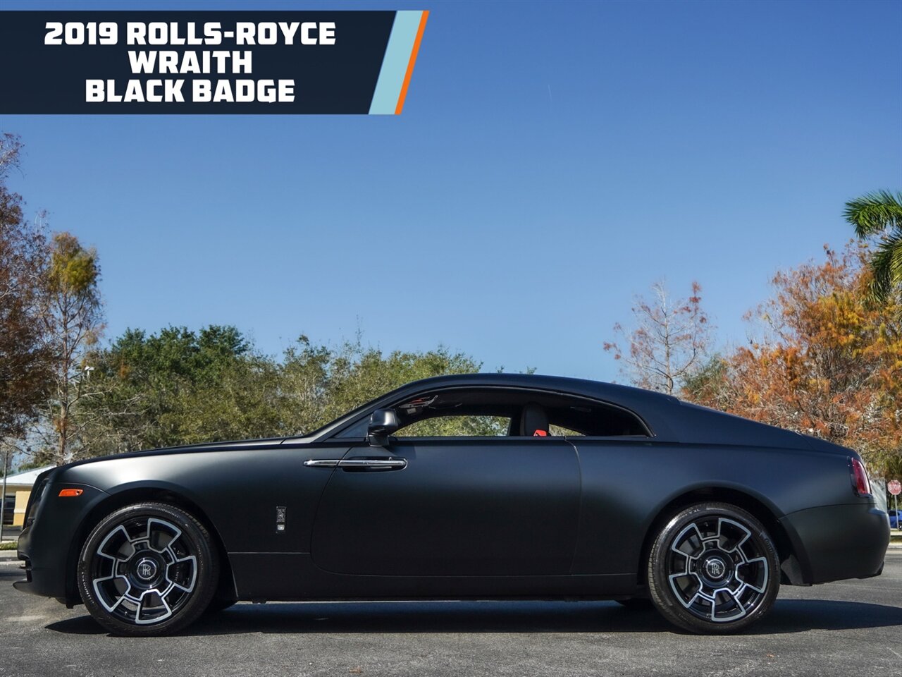 2019 Rolls-Royce Wraith   - Photo 30 - Bonita Springs, FL 34134