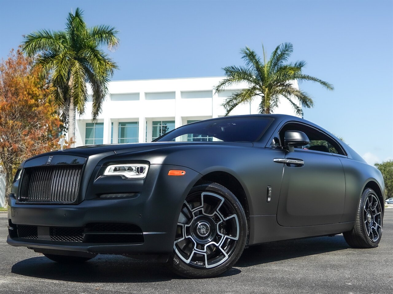 2019 Rolls-Royce Wraith   - Photo 11 - Bonita Springs, FL 34134