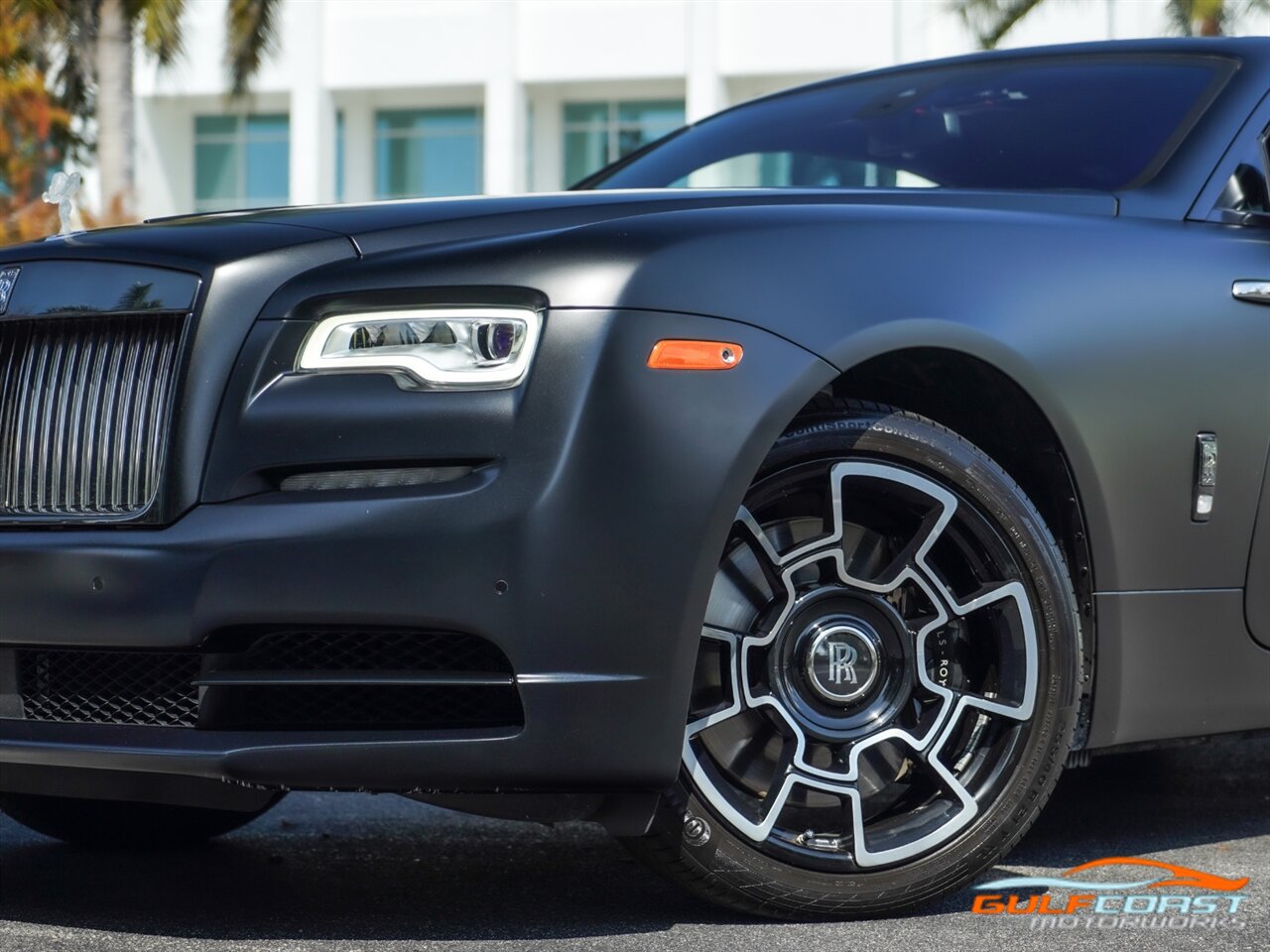 2019 Rolls Royce Wraith photo 44