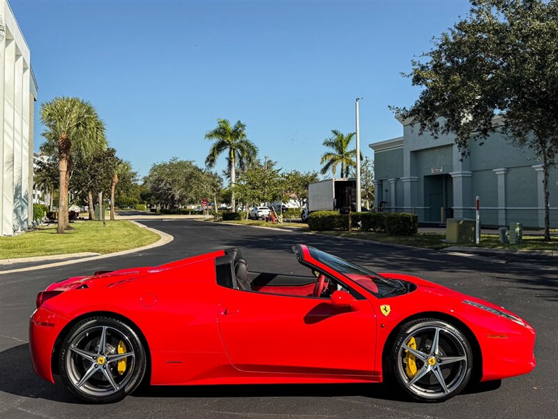 2015 Ferrari 458 Spider - Photo 73 - Bonita Springs, FL 34134