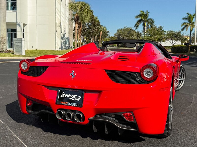 2015 Ferrari 458 Spider   - Photo 67 - Bonita Springs, FL 34134