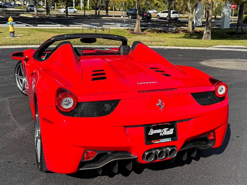 2015 Ferrari 458 Spider   - Photo 59 - Bonita Springs, FL 34134